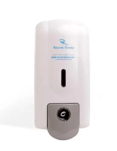 Hand soap machine