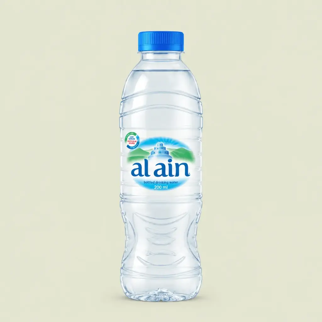 Small Water 500 ml
