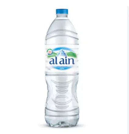 ماء كبير 1.5 لتير 