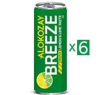 Shamseen alokozay Fizzy Drinks