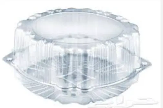 English Cake Containers
