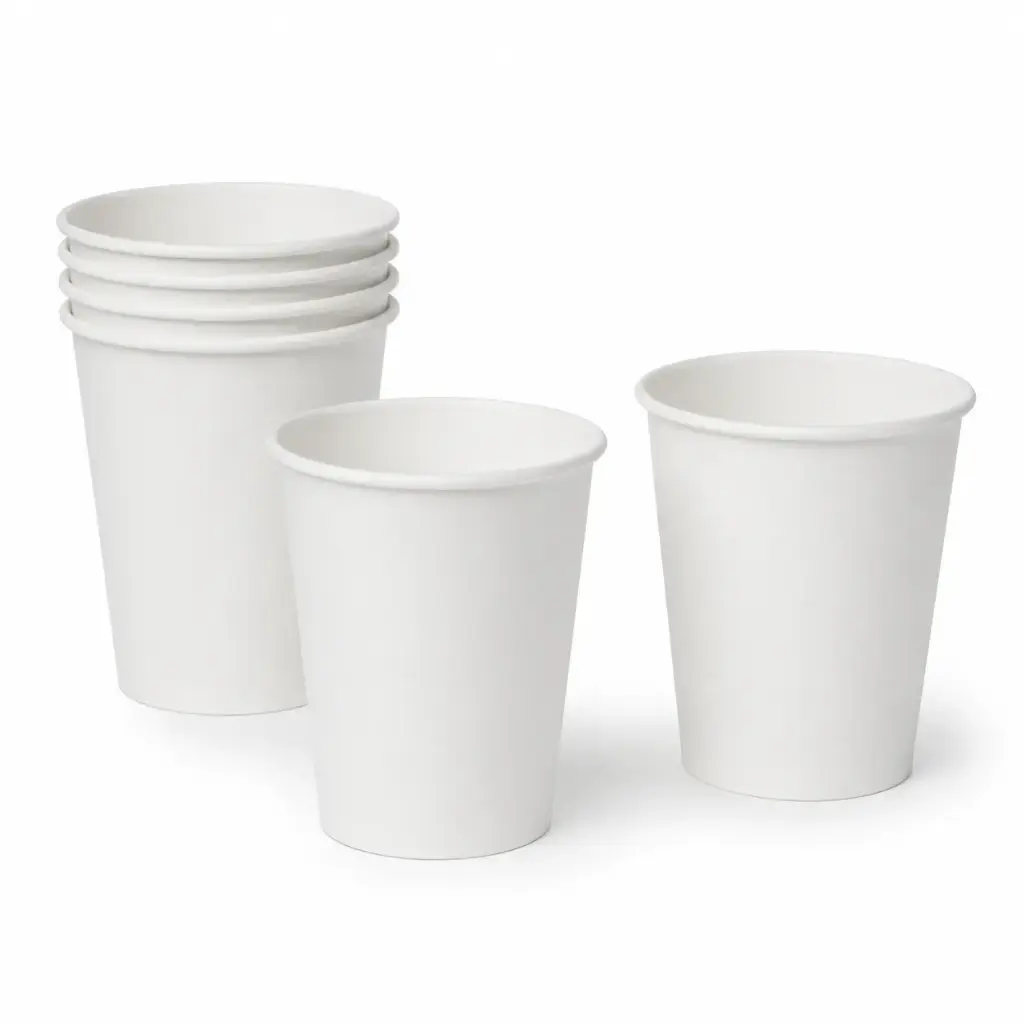 اكواب قهوة 8oz شمسين