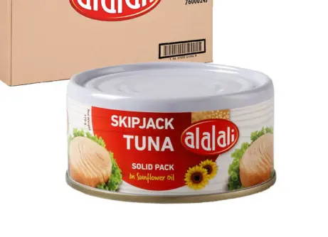 Shamsheen tuna (small)