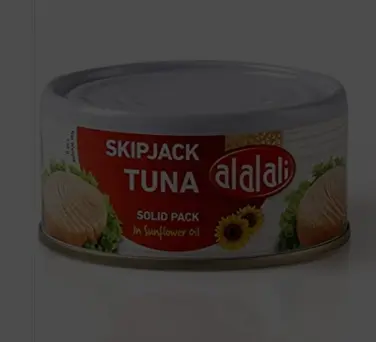 Shamsheen tuna (large)