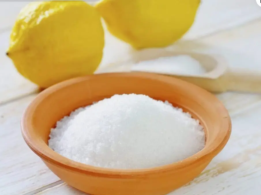 Shamseen Citric Acid 