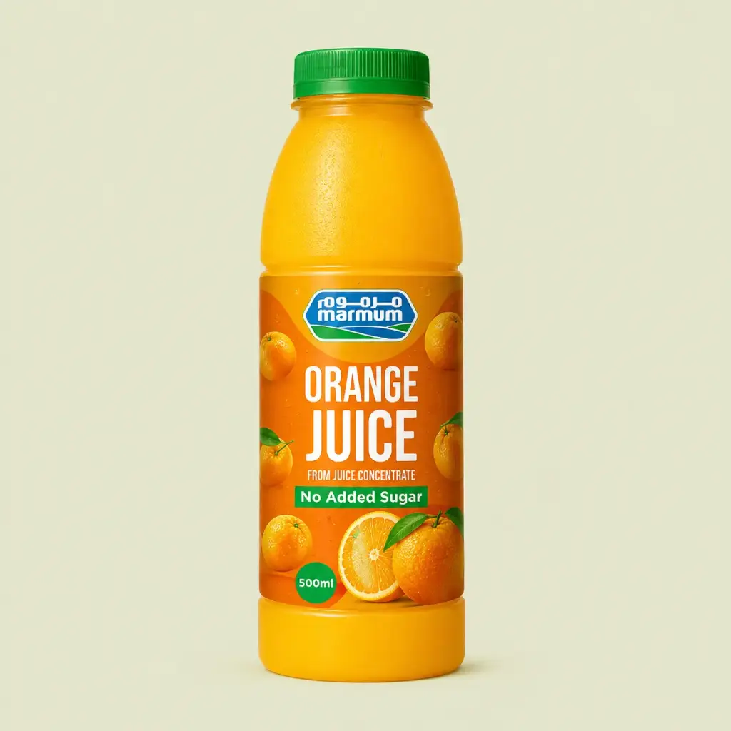 Orange juice