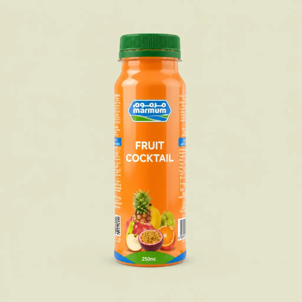 Mixed Fruit Juice