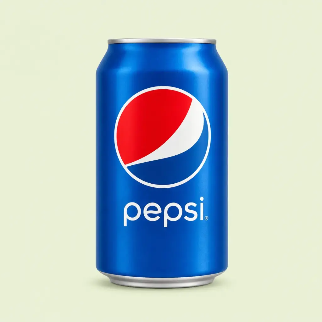 Pepsi bottle
