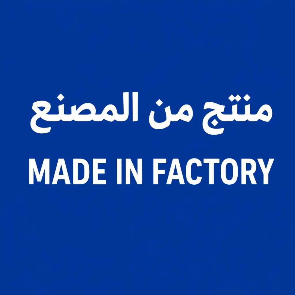 Egyptian Orange Biscuits - Factory