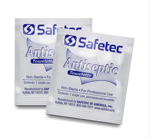 Disinfectant Wipes