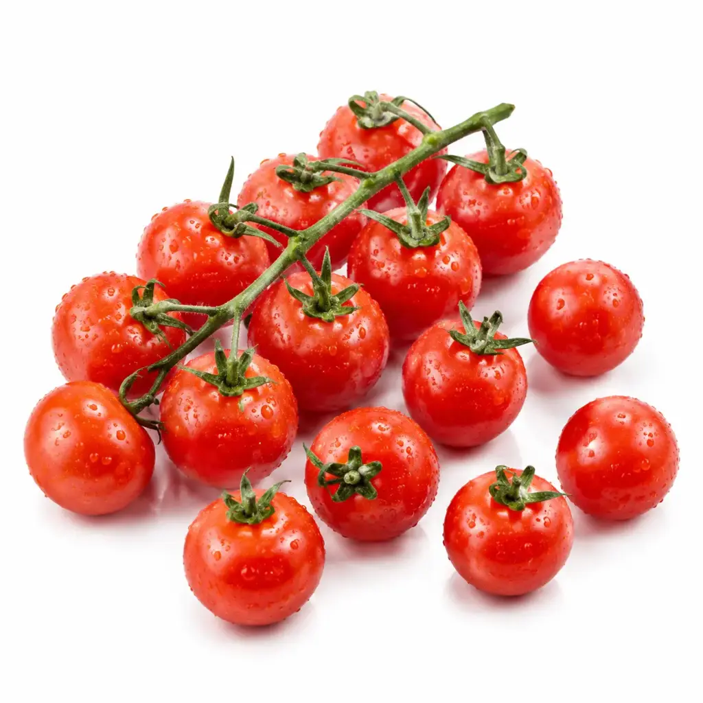 Fresh cherry tomatoes – Shamsin