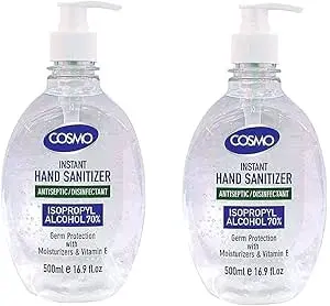 shamseen Hand Sanitizer Gel