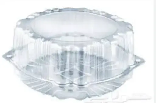 English Cake Containers