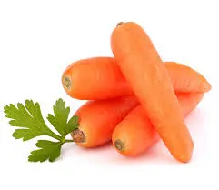 Shamseen Carrots