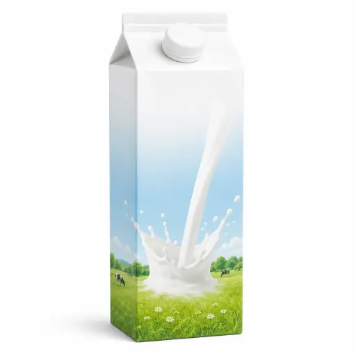 Shamseen UHT Milk
