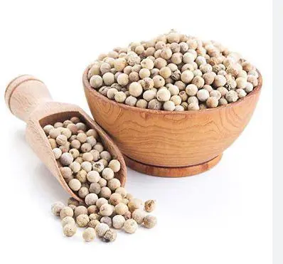 Shamseen white pepper (whole)