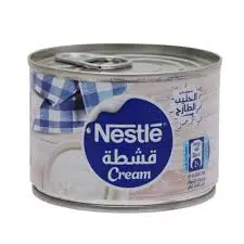 Shamseen Nestlé Cream