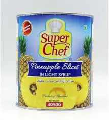 Shamseen Pineapple Slices