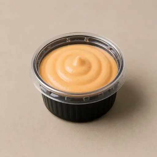 Cheese sauce mix for feteer