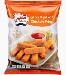 دجاج اصابع شمسين
