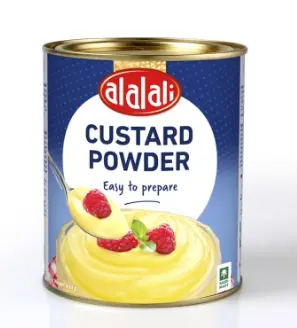 Shamseen Custard Powder (Kitchen Department)