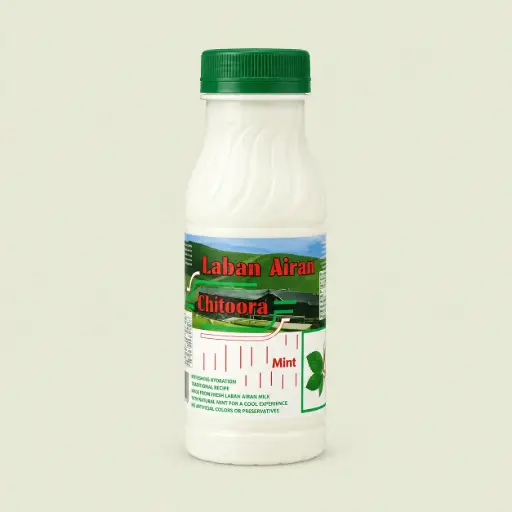 Mint Chtoura Yogurt