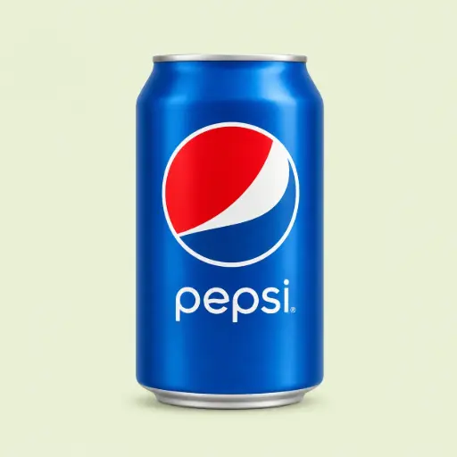 Pepsi bottle