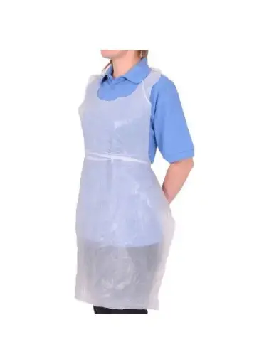Nylon apron Shamseen