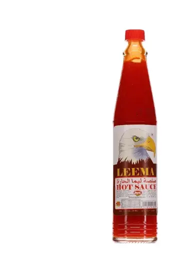 Hot Sauce for Customer Tables